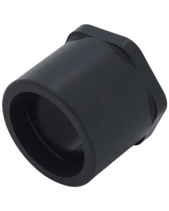 1-1/2" x 1-1/4" PVC Schedule 80 Reducer Bushing (SPG x S)