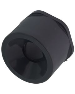2" x 3/4" PVC Schedule 80 Reducer Bushing (SPG x S)