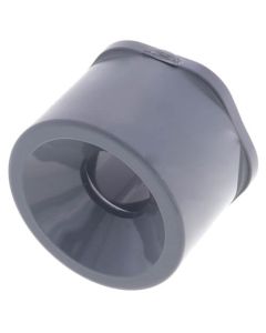 2" x 3/4" CPVC Schedule 80 Flush Style Reducer Bushing (Spigot x Socket)