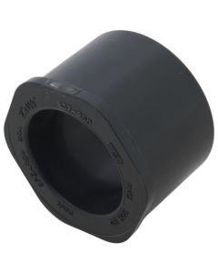 2" x 1-1/4" PVC Schedule 80 Reducer Bushing (SPG x S)