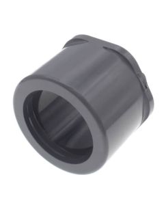2" x 1-1/2" CPVC Schedule 80 Flush Style Reducer Bushing (Spigot x Socket)