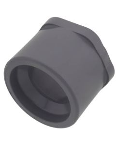 2-1/2" x 1-1/2" CPVC Schedule 80 Flush Style Reducer Bushing (Spigot x Socket)