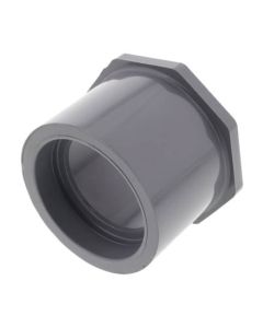 2-1/2" x 2" CPVC Schedule 80 Flush Style Reducer Bushing (Spigot x Socket)