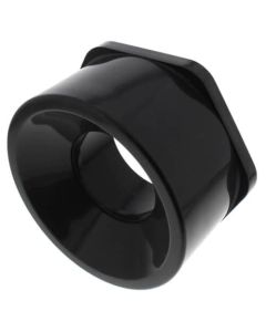 6" x 2-1/2" PVC Schedule 80 Reducer Bushing (SPG x S)