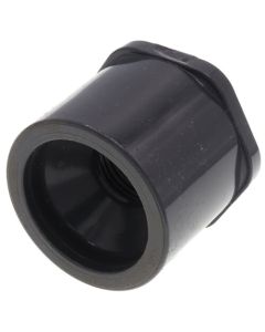 1-1/4" X 1/2" PVC Sch. 80 Flush Style Reducer Bushing (Spigot x FPT)