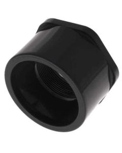 2-1/2" X 1-1/4" PVC Sch. 80 Flush Style Reducer Bushing (Spigot x FPT)