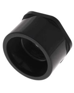 4" x 2" PVC Sch. 80 Flush Style Reducer Bushing (Spigot x FPT)