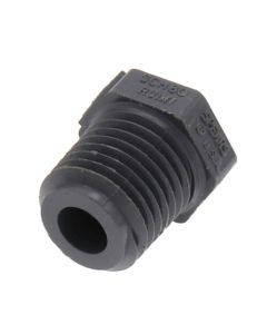 1/4" x 1/8" PVC Sch. 80 Flush Style Reducer Bushing (MPT x FPT)