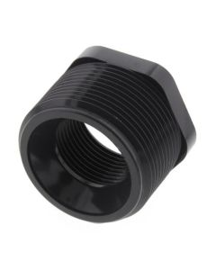 1-1/2" x 1" PVC Sch. 80 Flush Style Reducer Bushing (MPT x FPT)