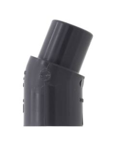 3/4" PVC Schedule 80 22.5-Degree Street Elbow (SPG x S)