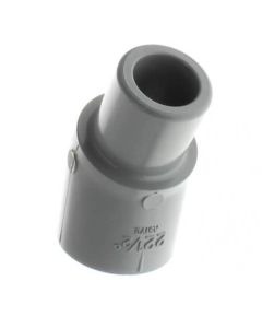 3/4" CPVC Schedule 80 22-1/2° Street Elbows (Spigot x Socket)