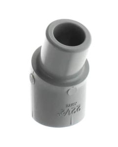 1-1/2" CPVC Schedule 80 22-1/2° Street Elbows (Spigot x Socket)