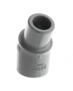 2-1/2" CPVC Schedule 80 22-1/2° Street Elbows (Spigot x Socket)
