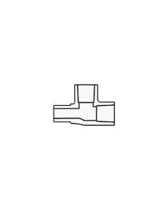1/2" CPVC Schedule 80 Street Tees (Spigot x Socket x Socket)
