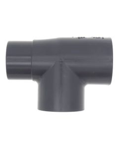 2" PVC Schedule 80 Street Tee (SPG x S x S)