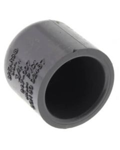3/8" PVC Schedule 80 Cap (Socket)