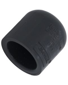 1/2" PVC Schedule 80 Cap (Socket)