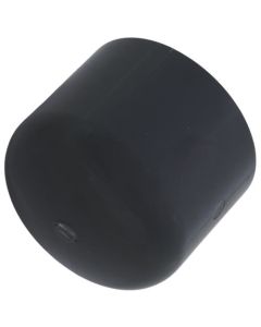 1-1/2" PVC Schedule 80 Cap (Socket)