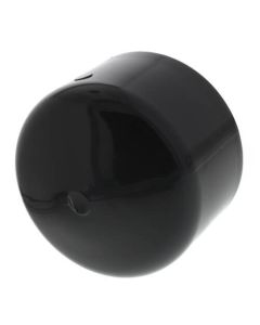 3" PVC Schedule 80 Cap (Socket)