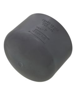 4" PVC Schedule 80 Cap (Socket)
