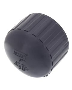 1" PVC Schedule 80 Cap (FPT)