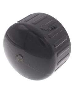 1-1/4" PVC Schedule 80 Cap (FPT)