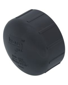 2" PVC Schedule 80 Cap (FPT)
