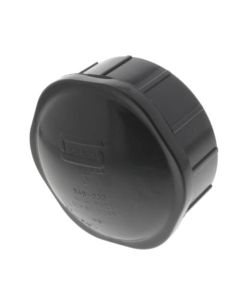 3" PVC Schedule 80 Cap (FPT)