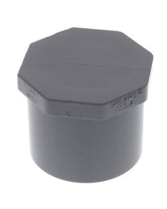 2" CPVC Schedule 80 Plug (Spigot)
