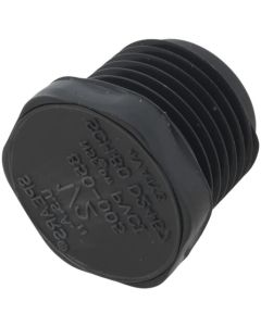 1/2" PVC Schedule 80 Plug