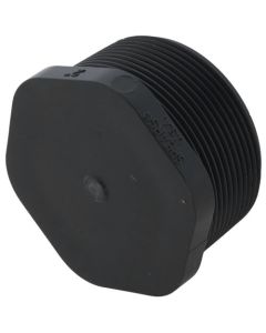 2" PVC Schedule 80 Plug