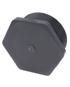 3" PVC Schedule 80 Plug