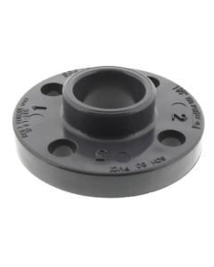 1/2" Sch. 80 One Piece Flange (Socket)
