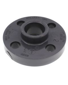 1" Sch. 80 One Piece Flange (Socket)