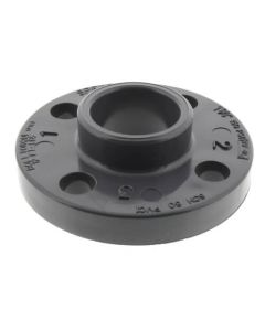 5" Sch. 80 One Piece Flange (Socket)