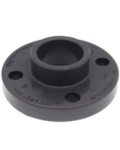1-1/2" Sch. 80 One Piece Flange (Socket)