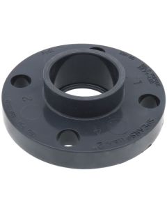 2" Sch. 80 One Piece Flange (Socket)