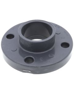 2-1/2" Sch. 80 One Piece Flange (Socket)