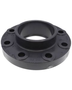 4" Sch. 80 One Piece Flange (Socket)