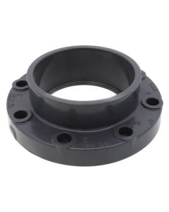 6" Sch. 80 One Piece Flange (Socket)