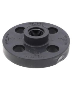 1/2" Sch. 80 One Piece Flange (FPT)