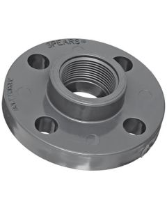 1" Sch. 80 One Piece Flange (FPT)