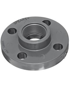 1-1/2" Sch. 80 One Piece Flange (FPT)