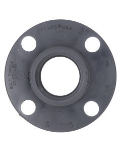 2-1/2" Sch. 80 One Piece Flange (FPT)