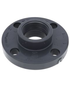 2" Sch. 80 One Piece Flange (FPT)