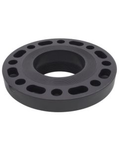 4" Sch. 80 One Piece Flange (FPT)