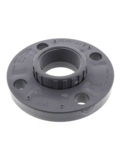 2" CPVC Schedule 80 Van Stone Flange w/ Plastic Ring (FIPT)