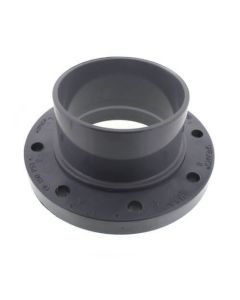 3" CPVC Schedule 80 Van Stone Flange w/ Plastic Ring (Spigot)