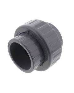 3/8" CPVC Schedule 80 FKM Union (Socket x Socket)