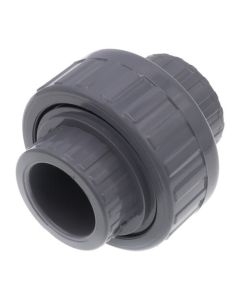 3/4" CPVC Schedule 80 FKM Union (Socket x Socket)